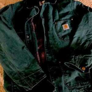 Carhartt coat Men’s